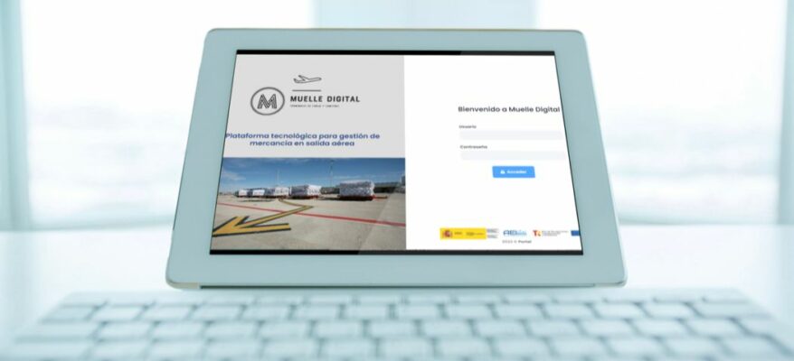 La IA també serveix per predir el volum de mercaderies que haurà d'atendre un aeroport