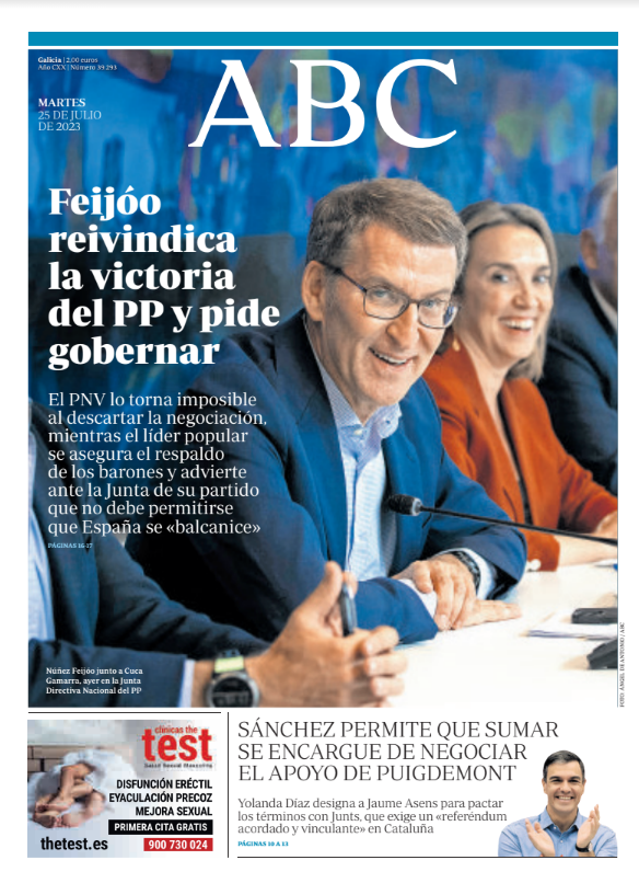 ABC ABC