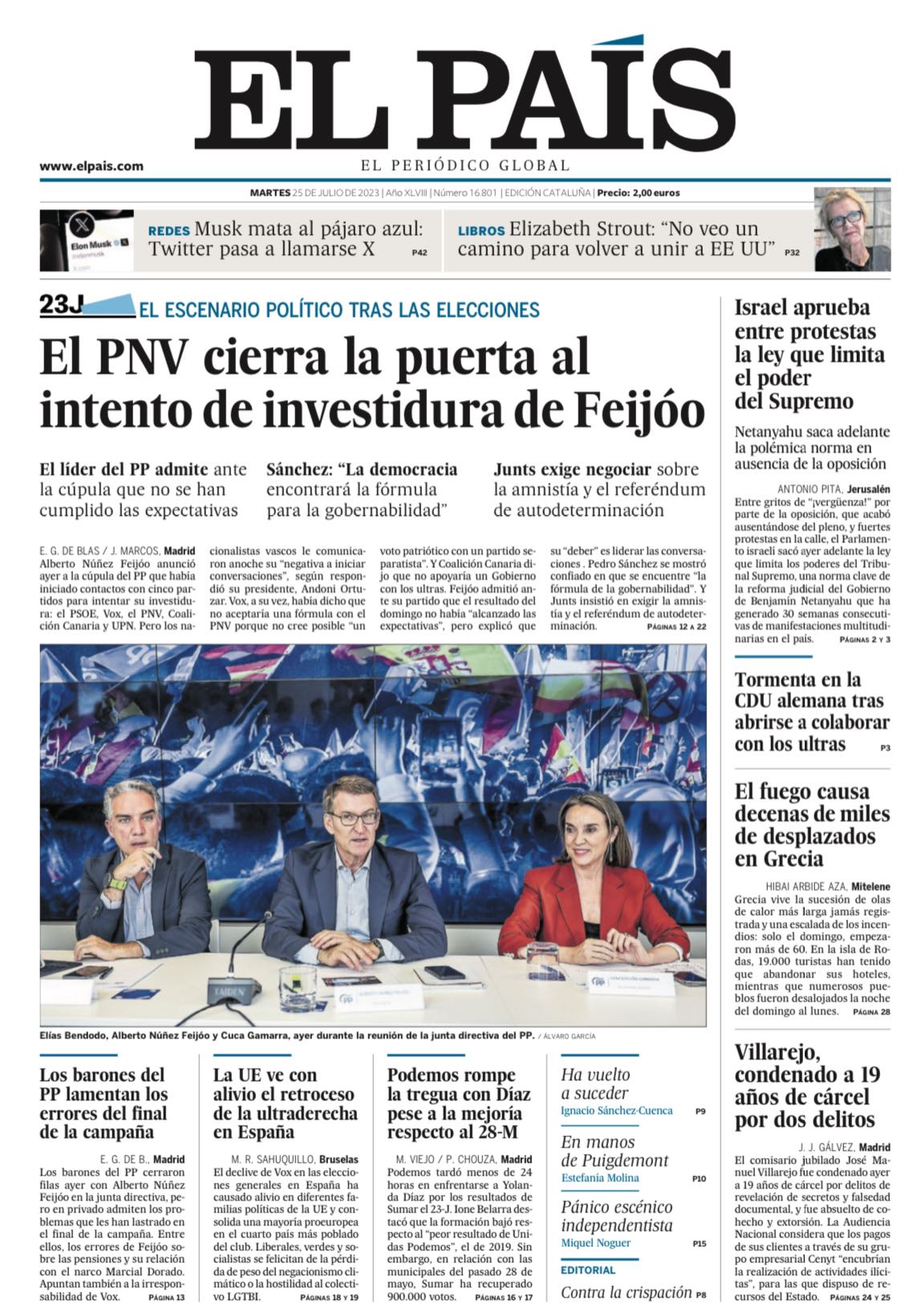 El País El País