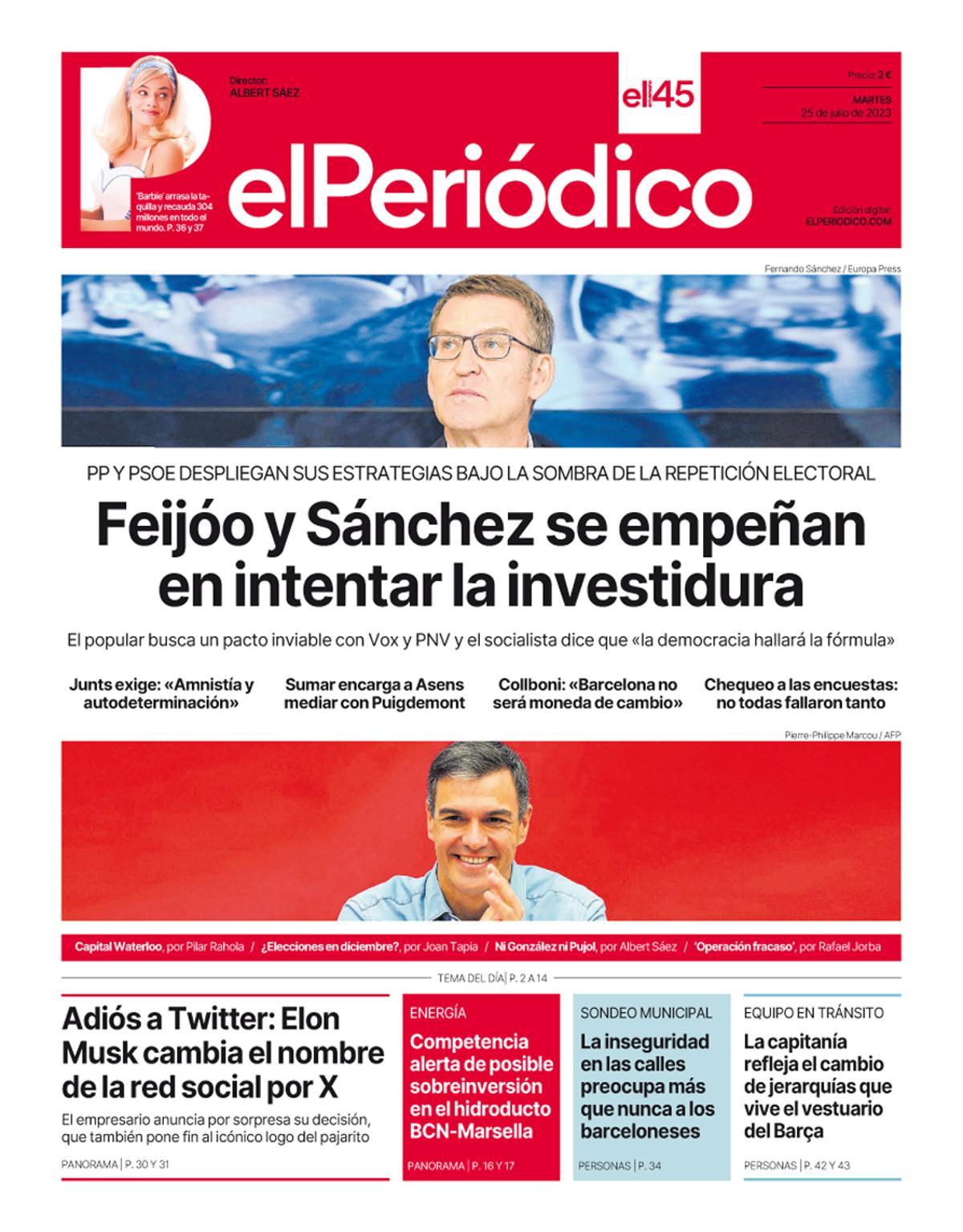 El Periódico El Periódico