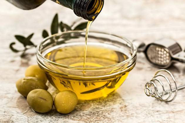 Aceite de oliva Pixabay Aceite de oliva Pixabay