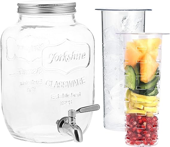Dispensador de bebidas con grifo Dispensador de bebidas con grifo