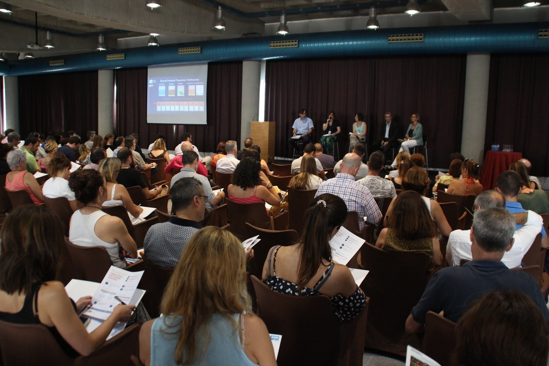 Junts presidirà l'Associació Catalana de Municipis en un govern compartit amb ERC