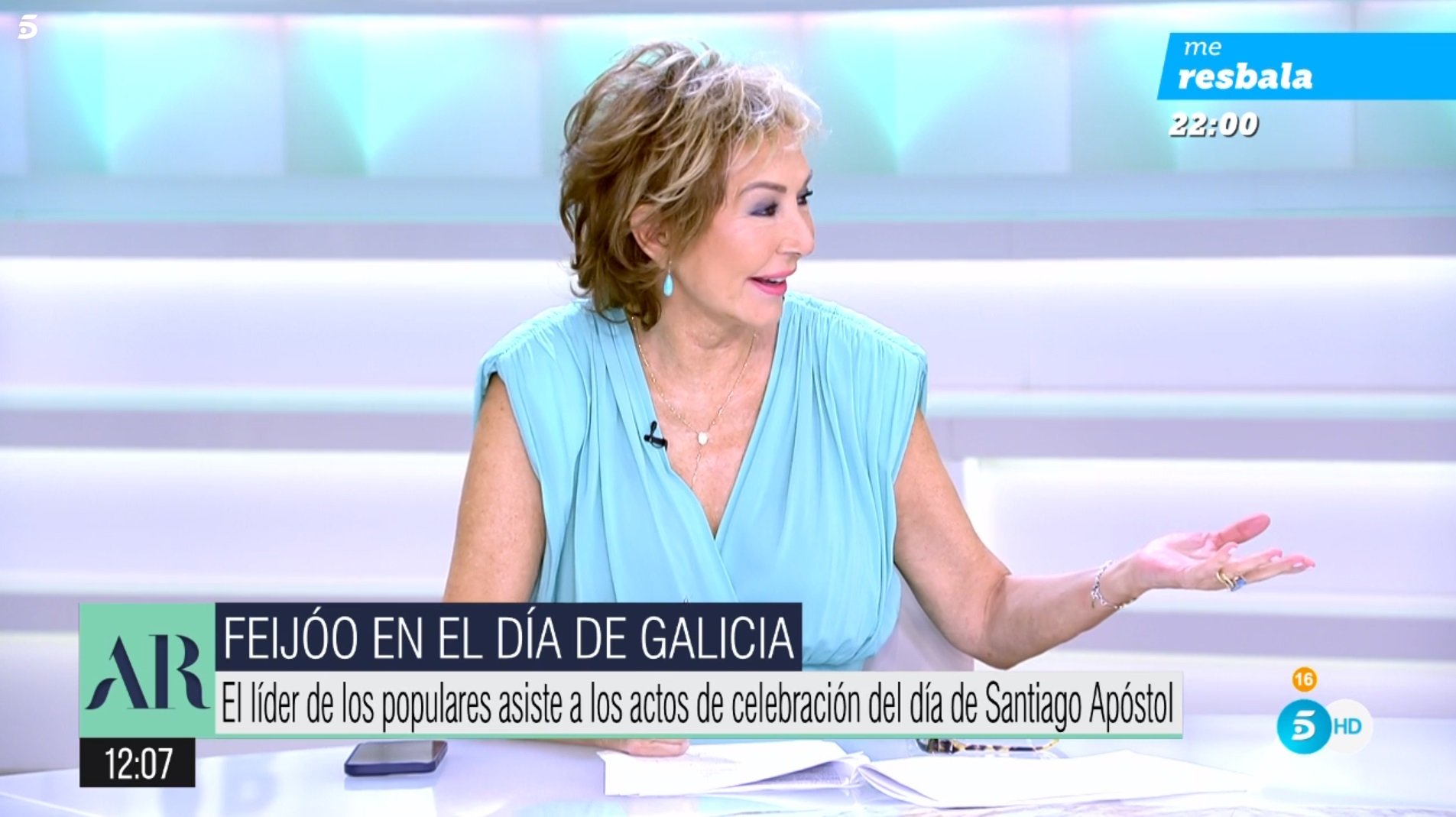 ana rocía hoy ana rocía hoy