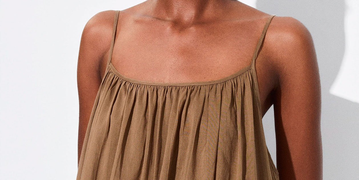 Cal felicitar les dissenyadores de Parfois per crear el vestit més còmode per a l'estiu