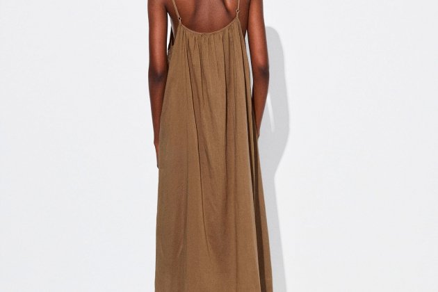 Vestit midi algodón1
