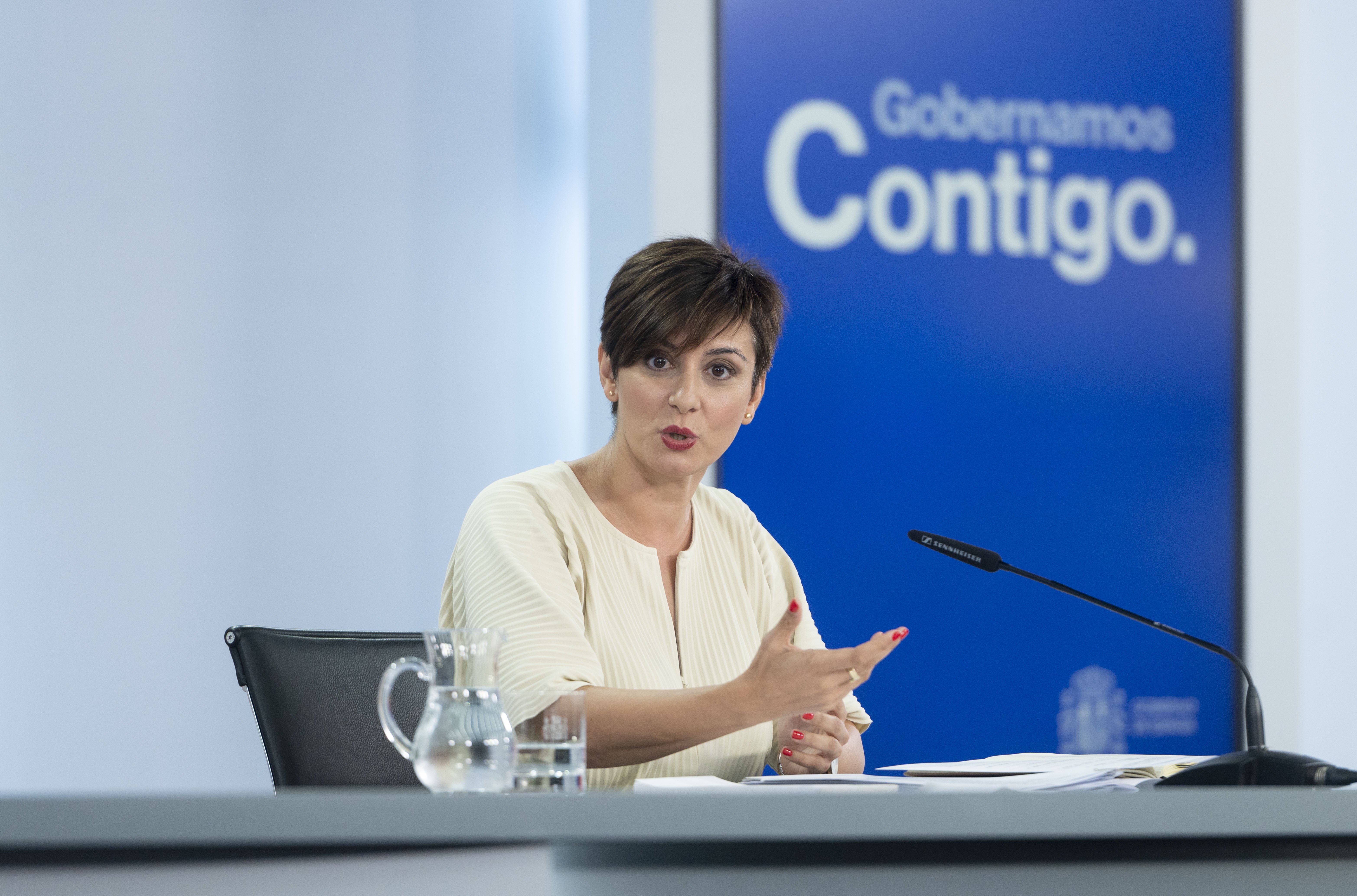 El govern espanyol reclama al PP que no converteixi el 12-O en "la festa de l'insult"