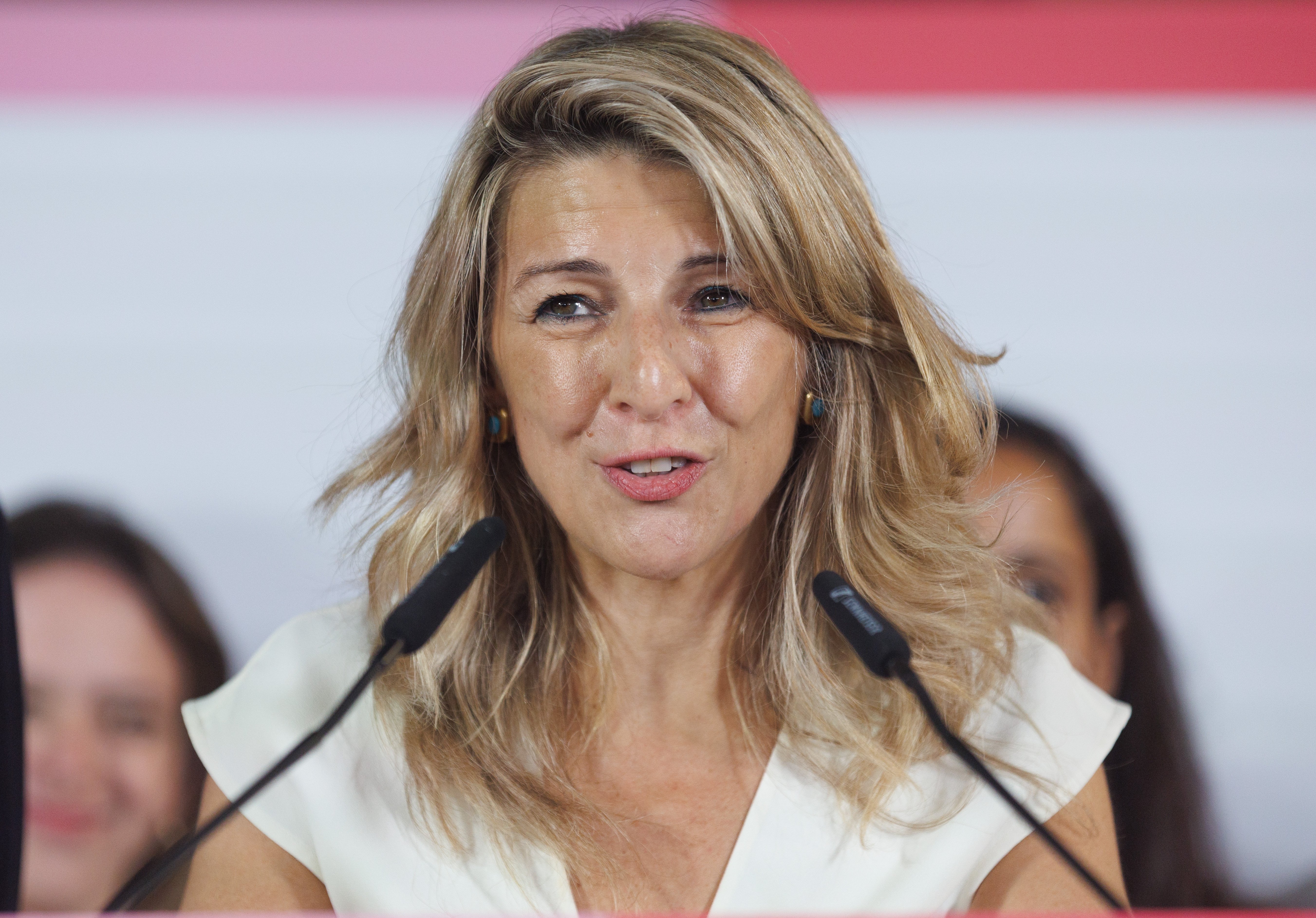 Yolanda Díaz alerta de la “complexitat” de definir els “marges” d’una llei d’amnistia