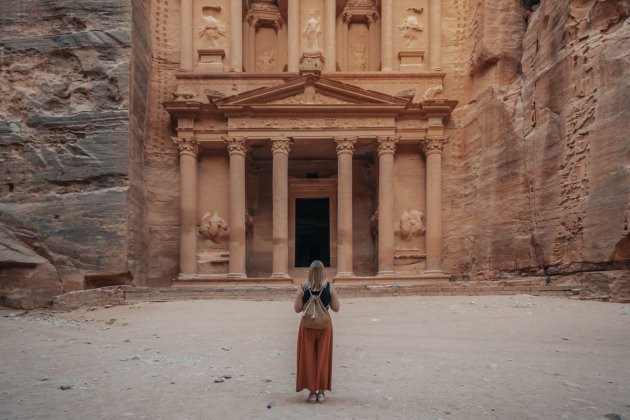 viatjar tot sol jordania