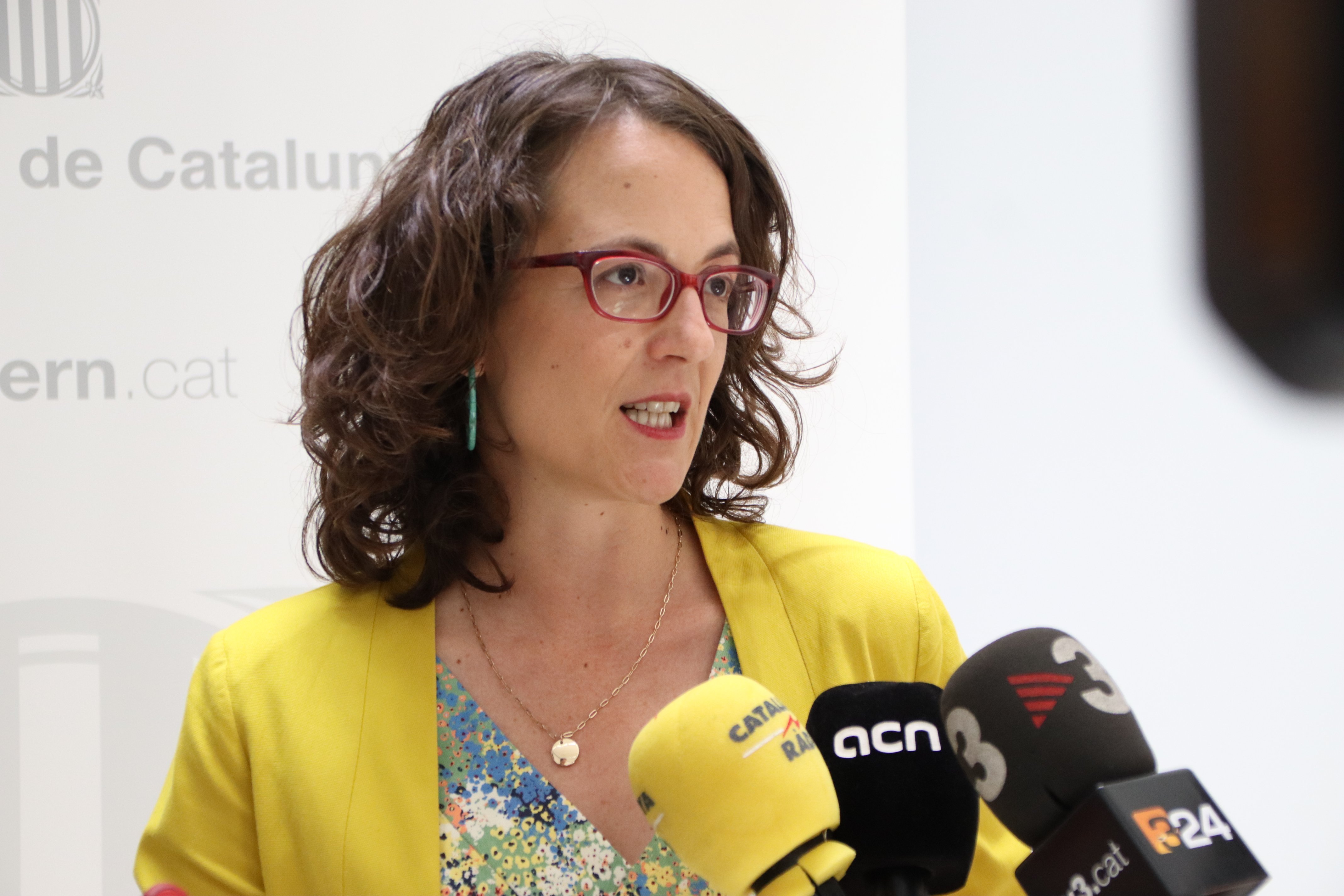 El Govern pagarà els estudis universitaris a les víctimes de violència masclista fora de la parella