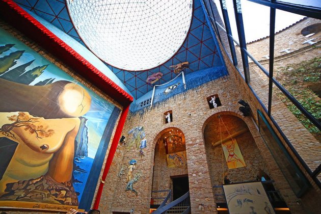 Dali museum   ShBarcelona