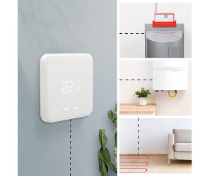 tado equip|joc d'inici termòstat intel·ligent cablat v3