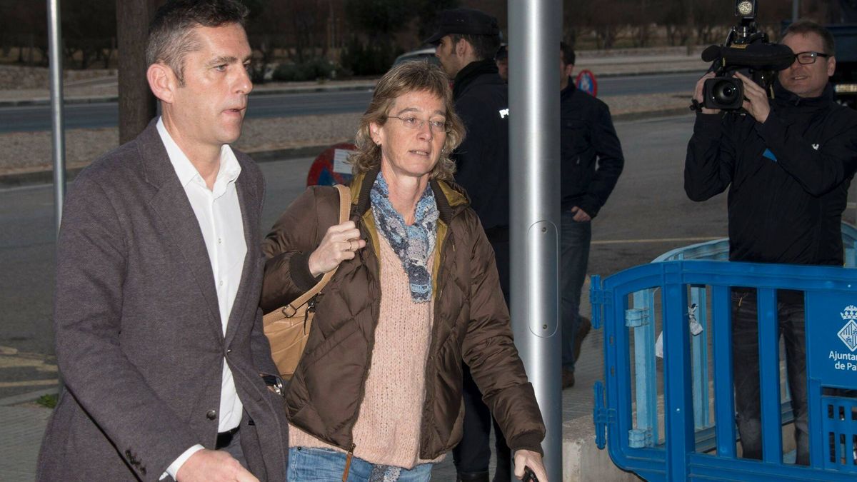 Mikel y Clara Urdangarin Mikel y Clara Urdangarin