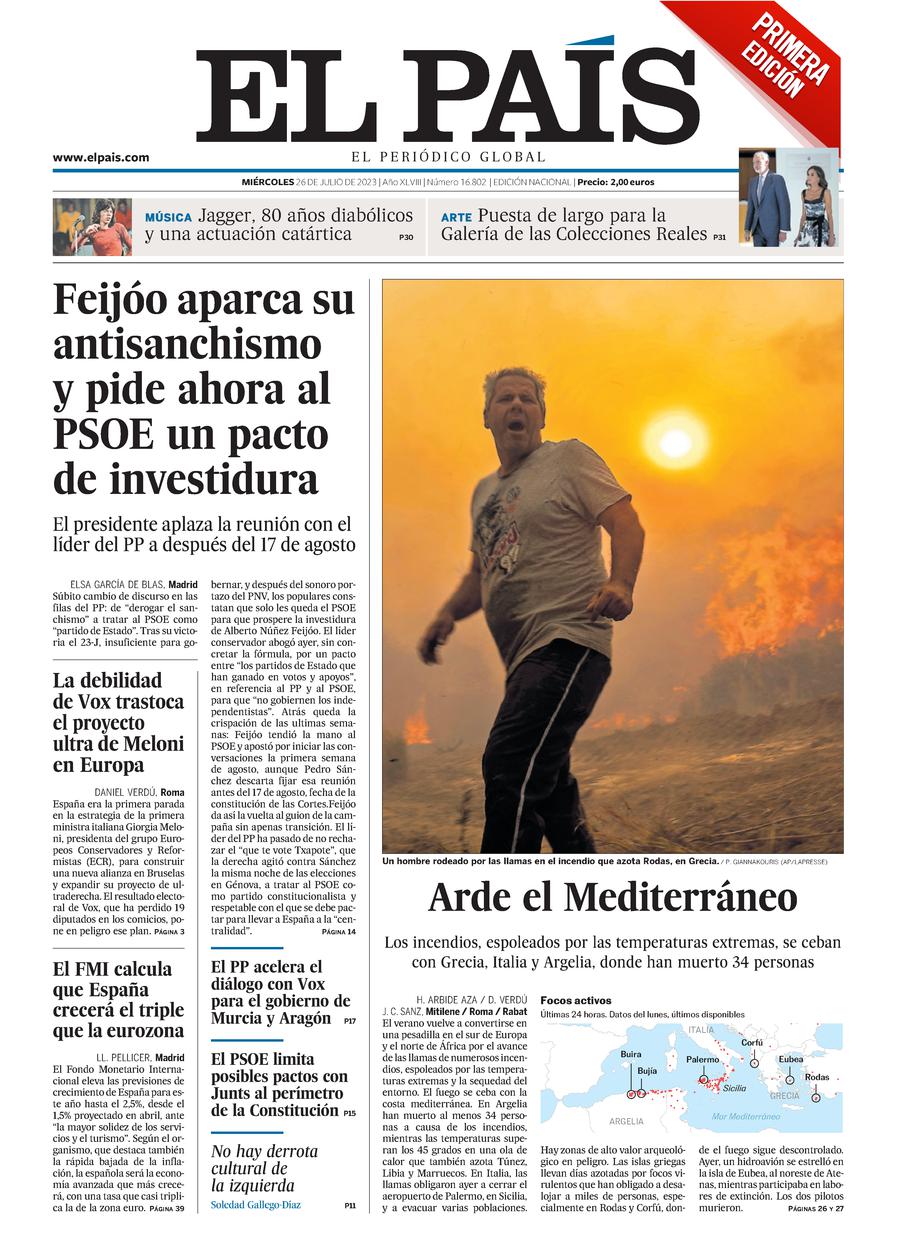 El País El País