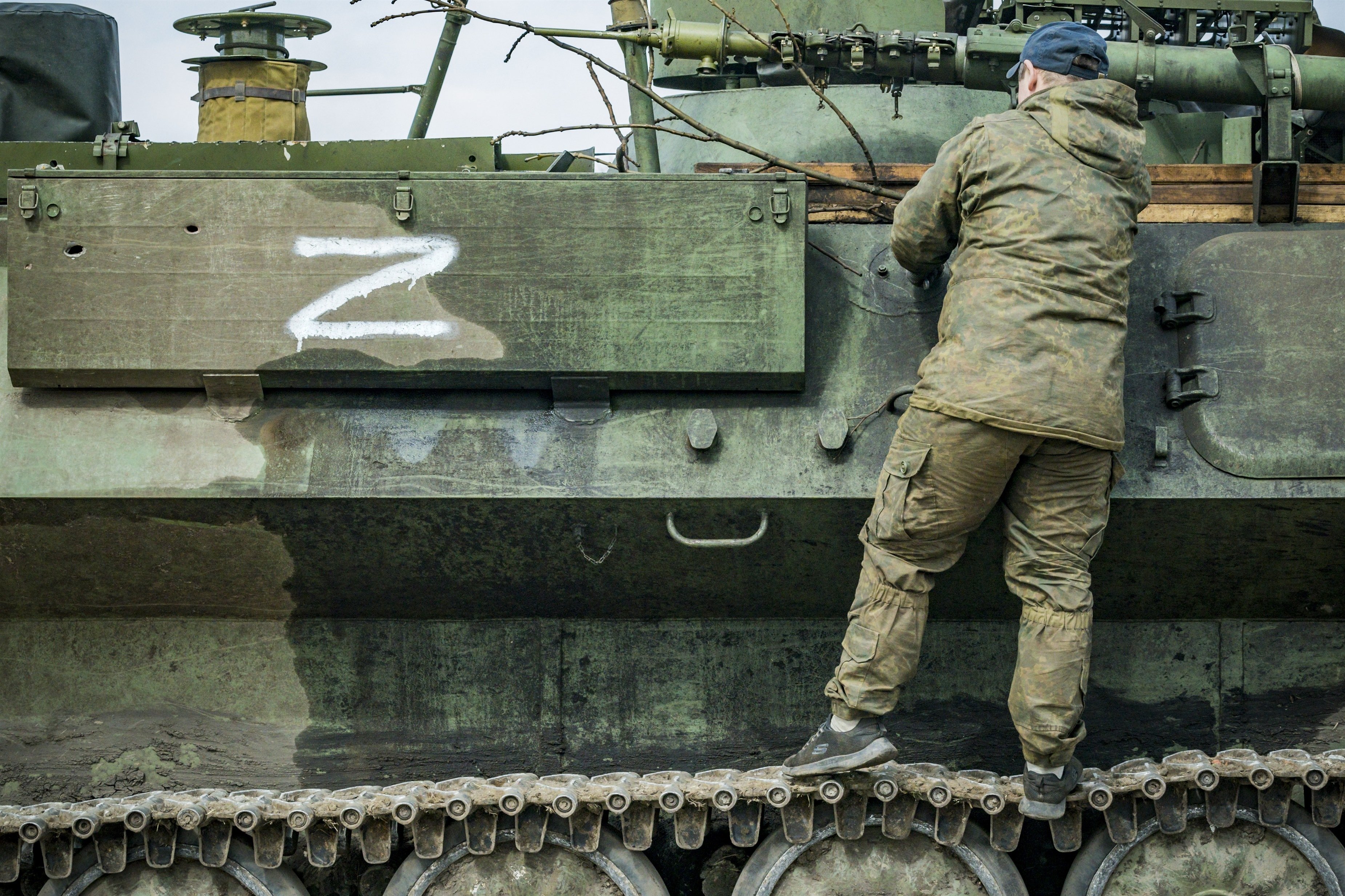 Rússia augmenta l'edat de reclutament davant les baixes al front d'Ucraïna: dels 27 als 30 anys