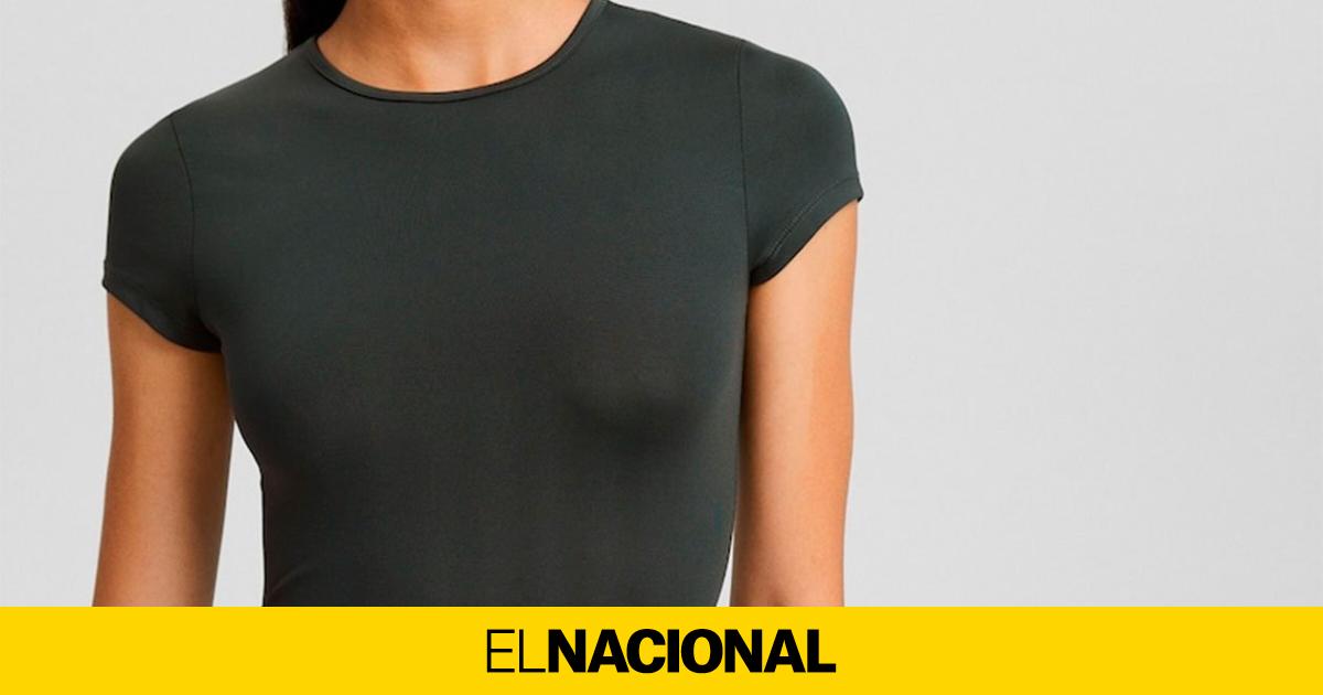 Veste Bonita En Nylon Tricoté Noir - Taille XL, Occasion Très Bon état