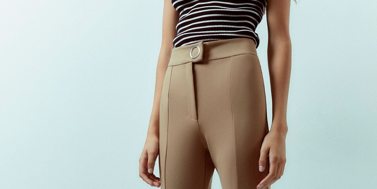 Classe, elegància i bon gust, tot en un, els leggings de Sfera són una altra cosa