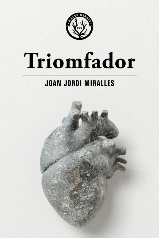 triunfador portada