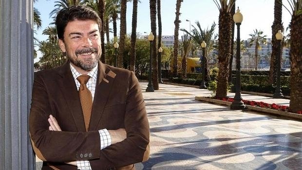 El PP recupera l'alcaldia d'Alacant