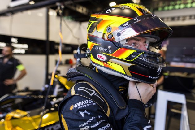 Stoffel Vandoorne / Foto: Europa Press - Julien Delfosse Stoffel Vandoorne / Foto: Europa Press - Julien Delfosse