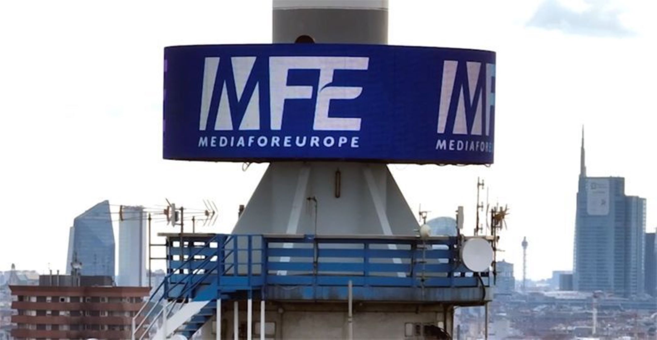 El mercado valora positivamente los resultados de MFE, que sube un 5,84% en el continuo