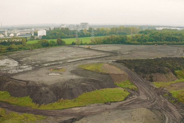 Aerial View of Trafford Site size 768 Aerial View of Trafford Site size 768