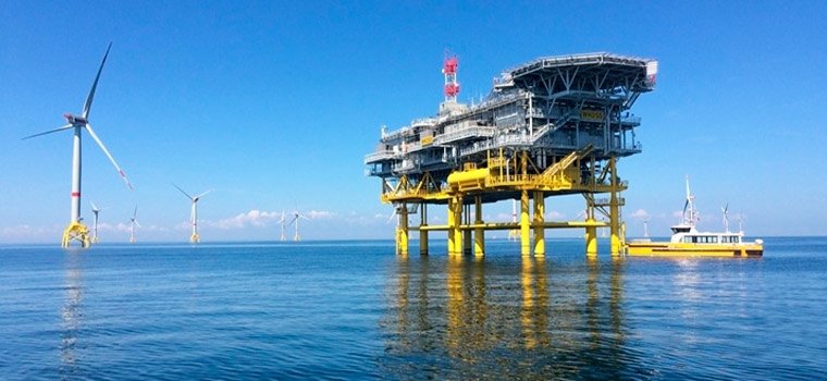 Iberdrola busca aliados árabes para sus proyectos de eólica marina en Alemania