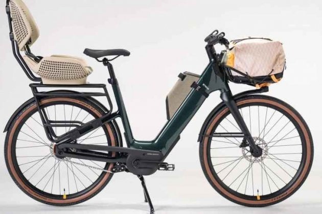 Bicicleta de Decathlon Bicicleta de Decathlon