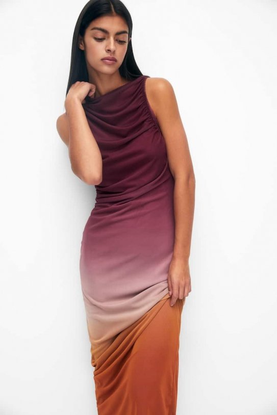Vestido de Pull&Bear Vestido de Pull&Bear