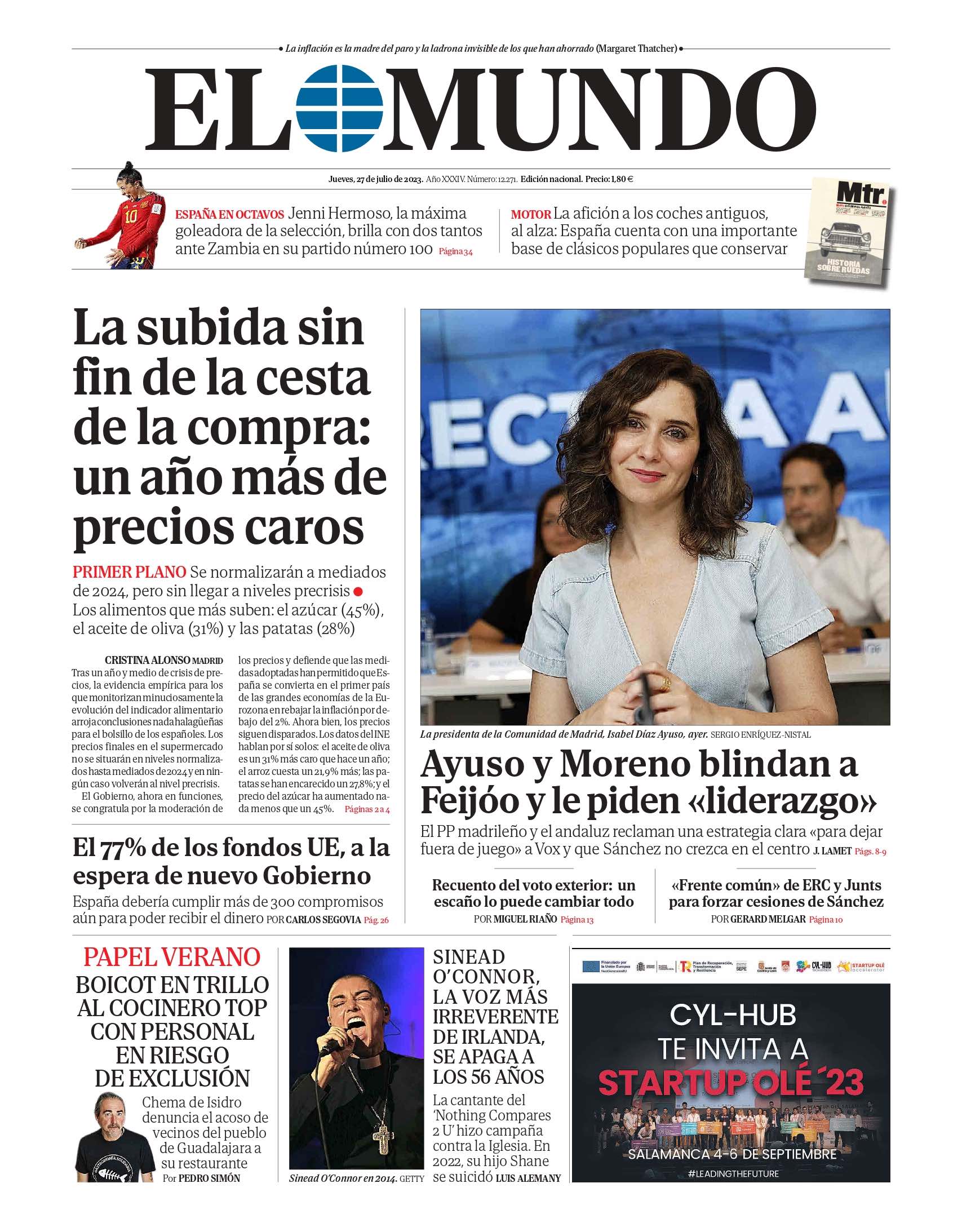 El Mundo El Mundo