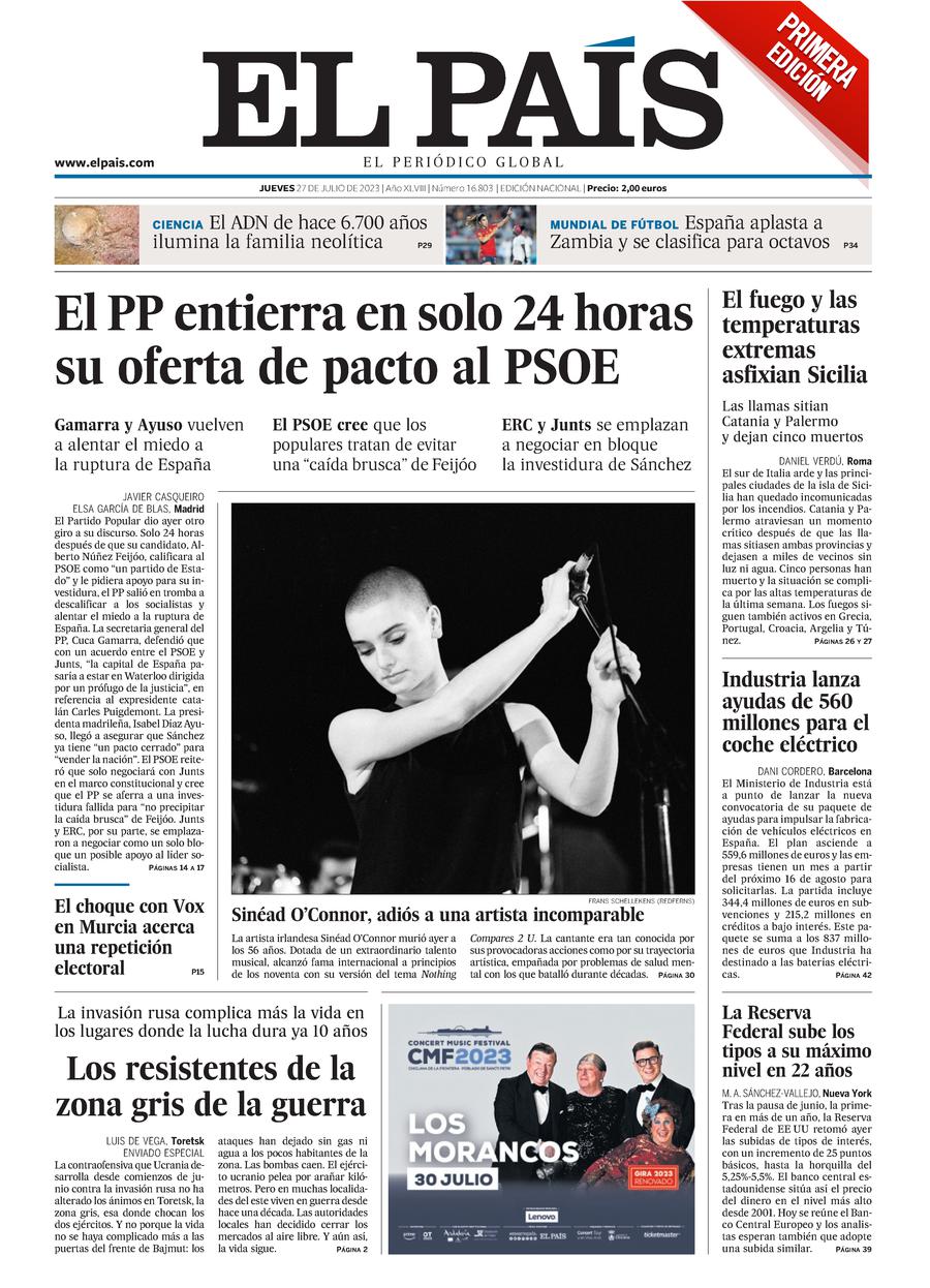 El País El País