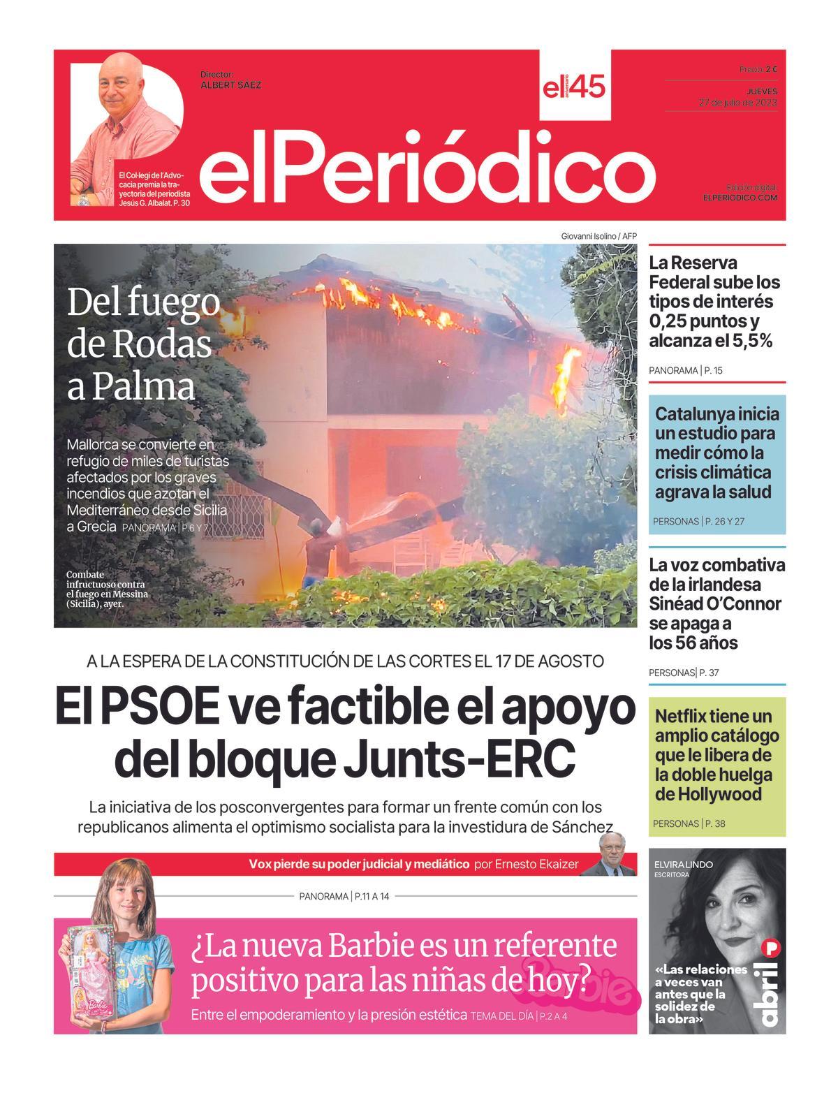El Periódico El Periódico