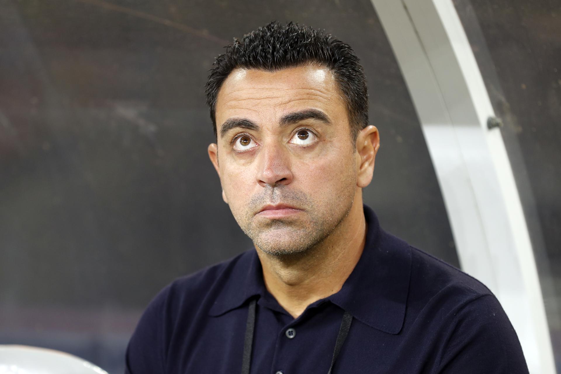 Xavi Hernández, traicionado, el número 1 negocia la fuga del Barça, golpe fatal