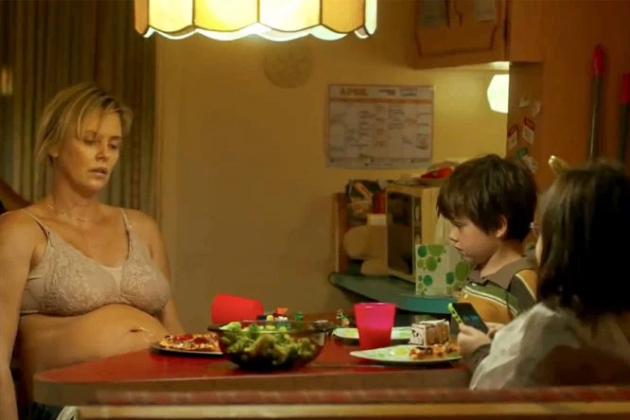 charlize theron tully