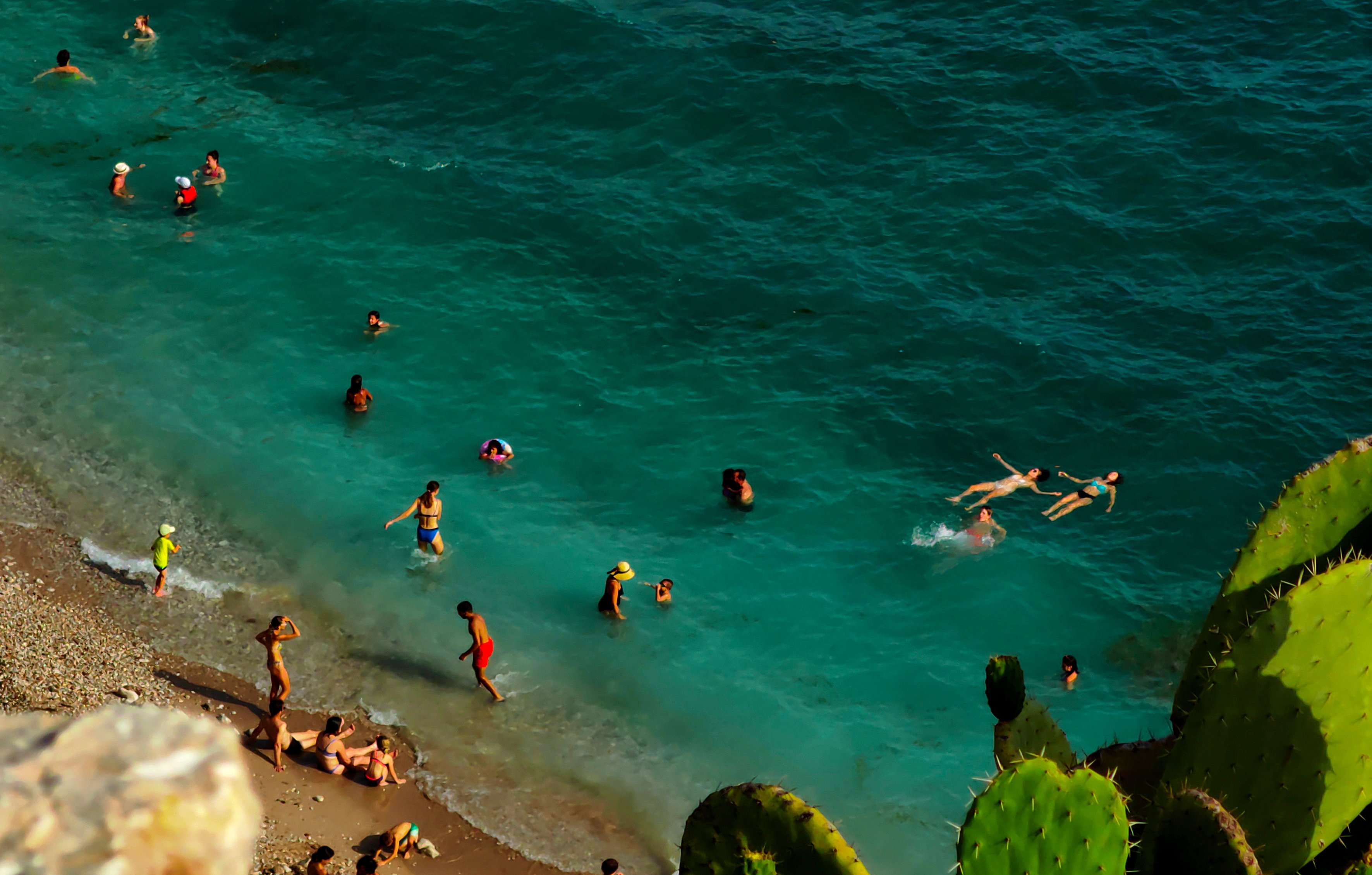 ¿Las olas de calor en el sur de Europa podrían provocar la pérdida de turistas?