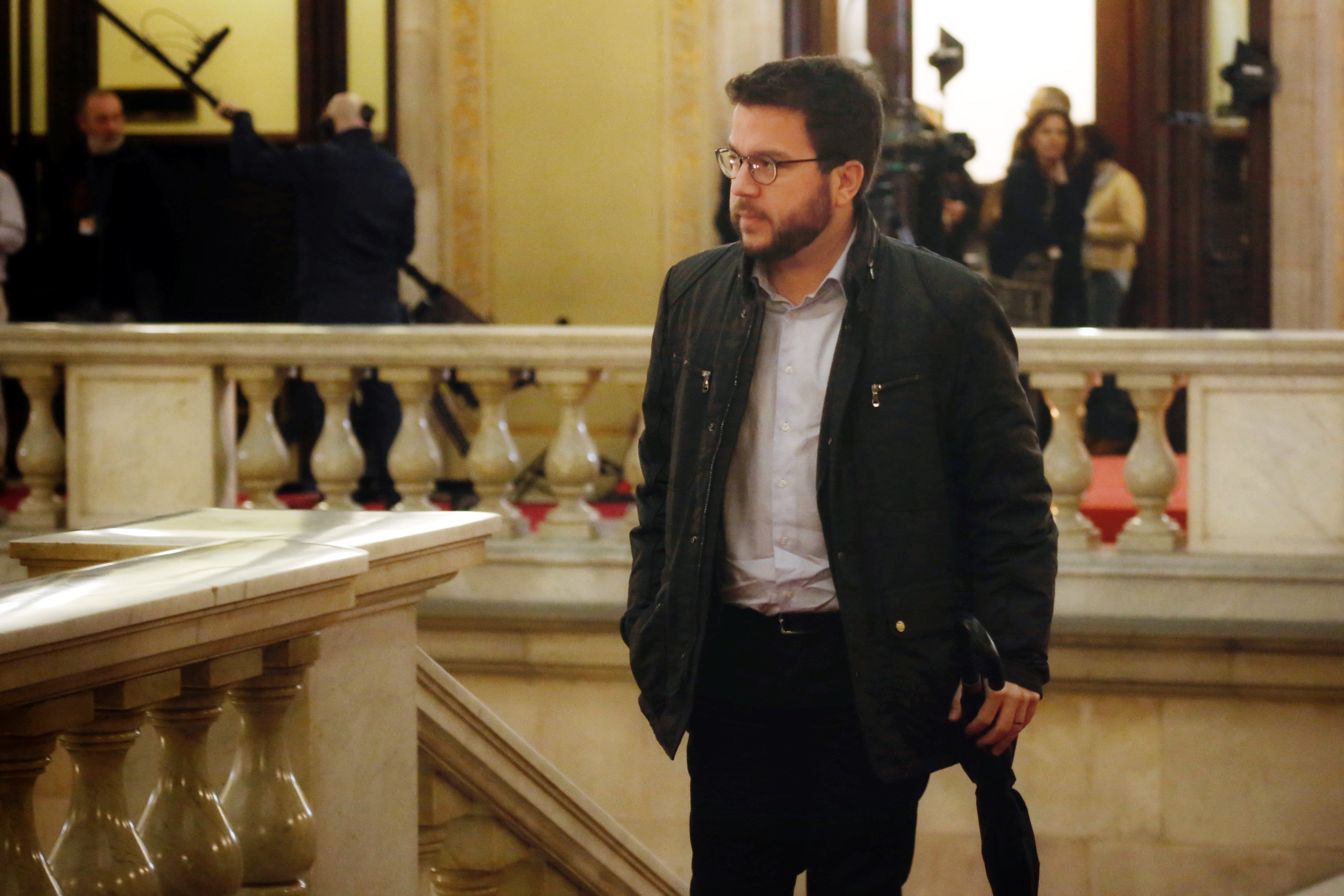 ERC avisa JxCat: “Un cop Puigdemont proposi candidat, en parlarem”