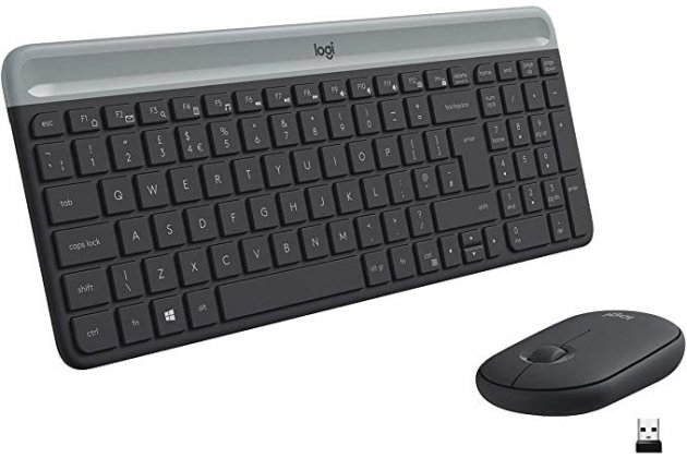 Combo logitech Combo logitech