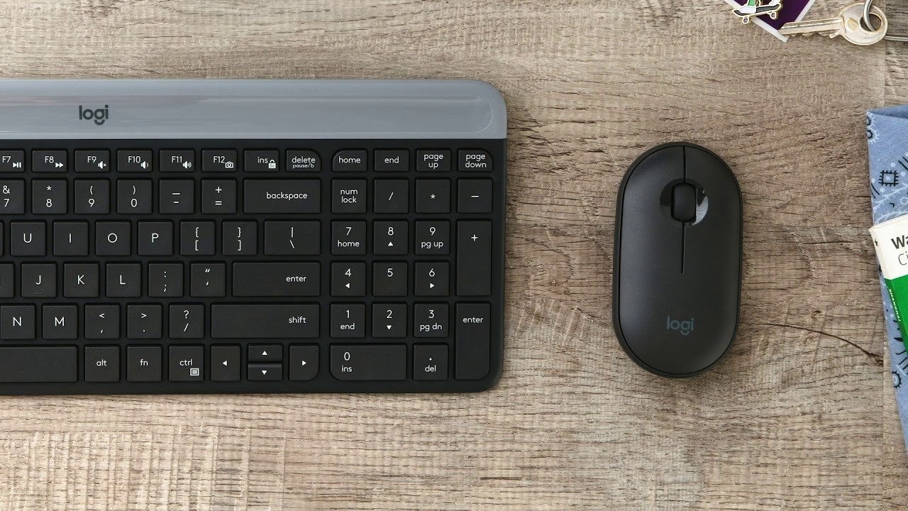 El Nou Combo de Logitech: Estil, Rendiment i Silenci