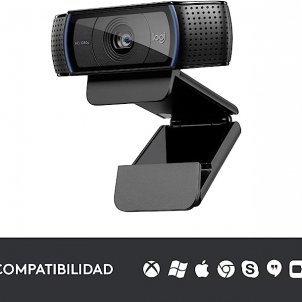 Cámara Logitech Cámara Logitech