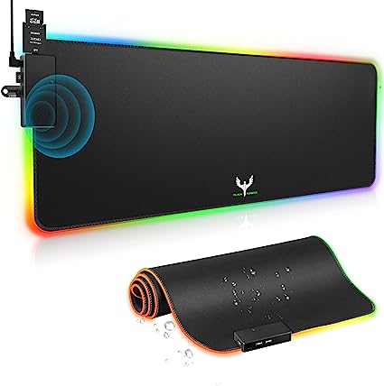 Al fombrilla gaming Black Hawk Al fombrilla gaming Black Hawk