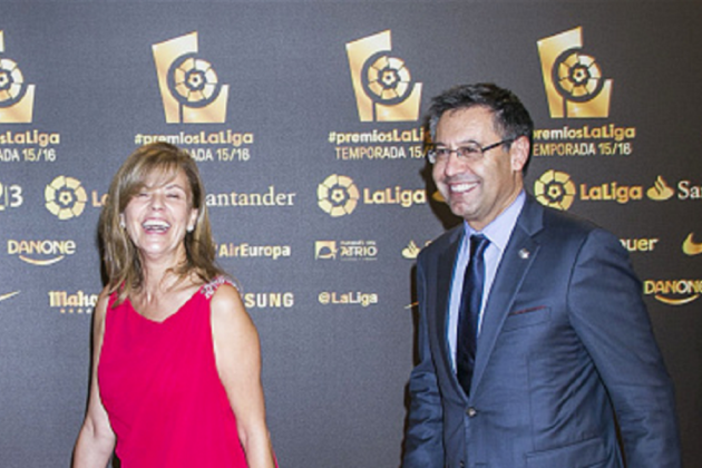 bartomeu premios LFP