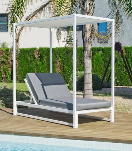 Leroy Merlin tiene la cama balinesa de las casas de diseño a precio para todos los bolsillos
