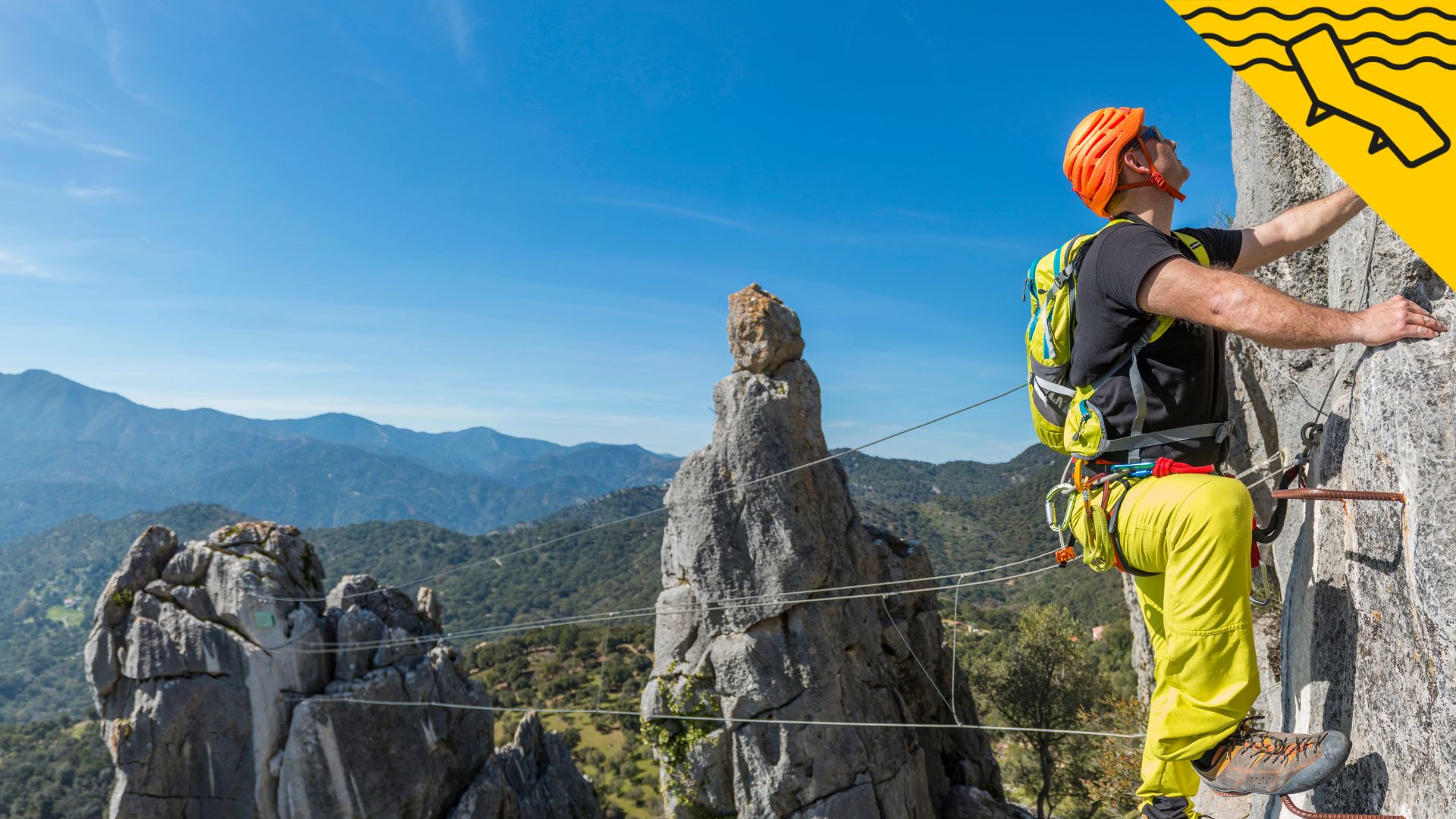 Las 5 vías ferratas en Catalunya más impresionantes y con las mejores vistas