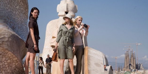 Vicky Cristina Barcelona Vicky Cristina Barcelona