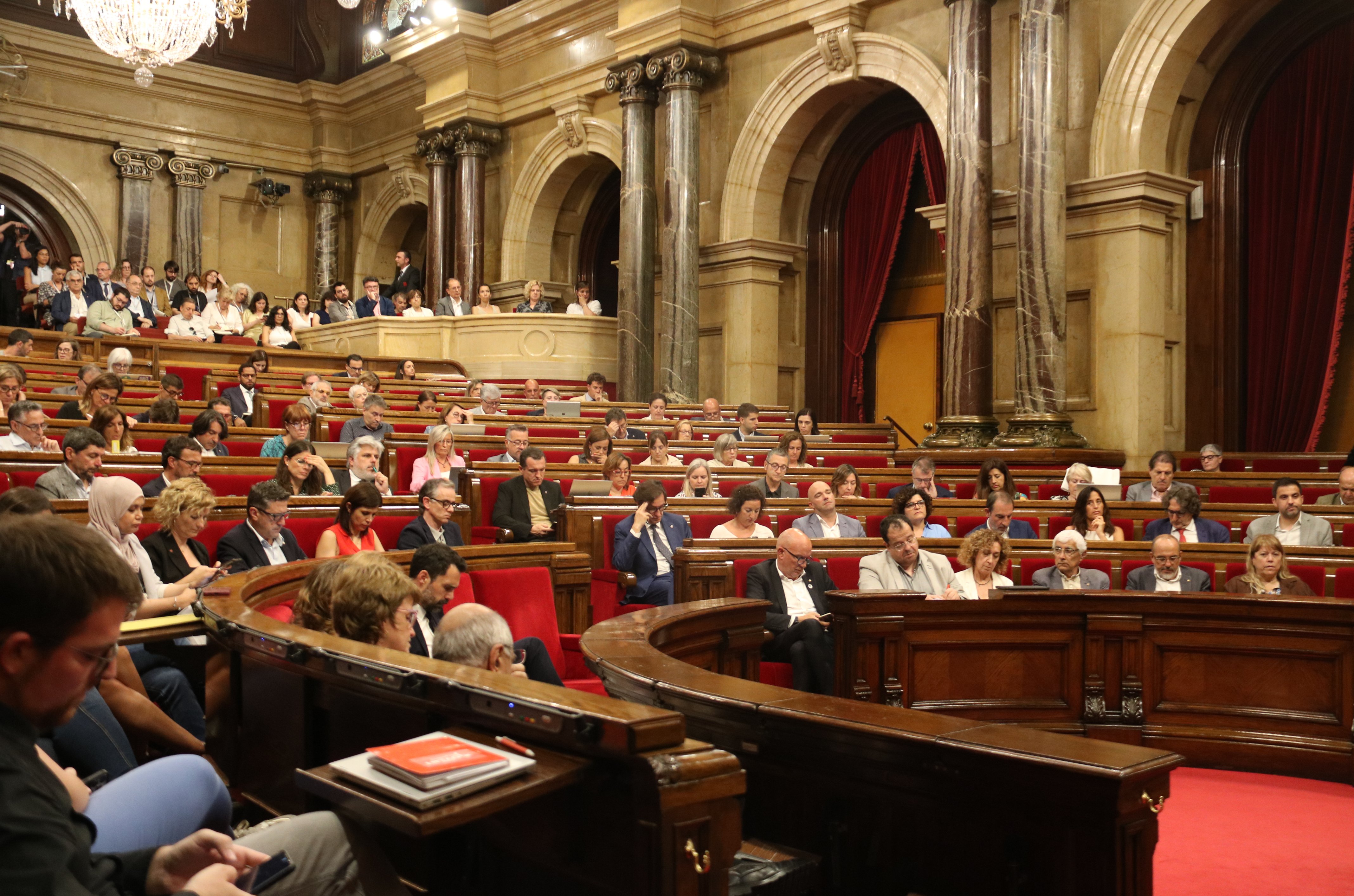Retrets de l'independentisme al PSC pel dèficit fiscal i el finançament: "L'Estat és un mal negoci"