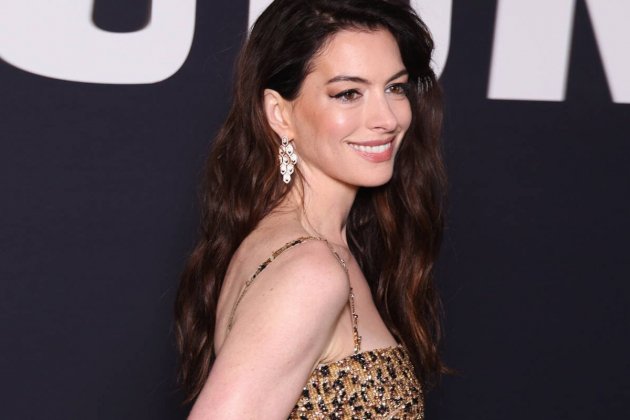 Anne Hathaway Anne Hathaway