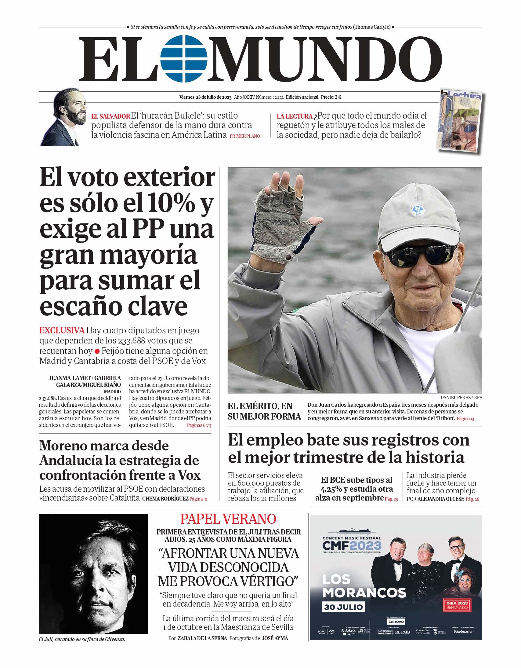El Mundo El Mundo