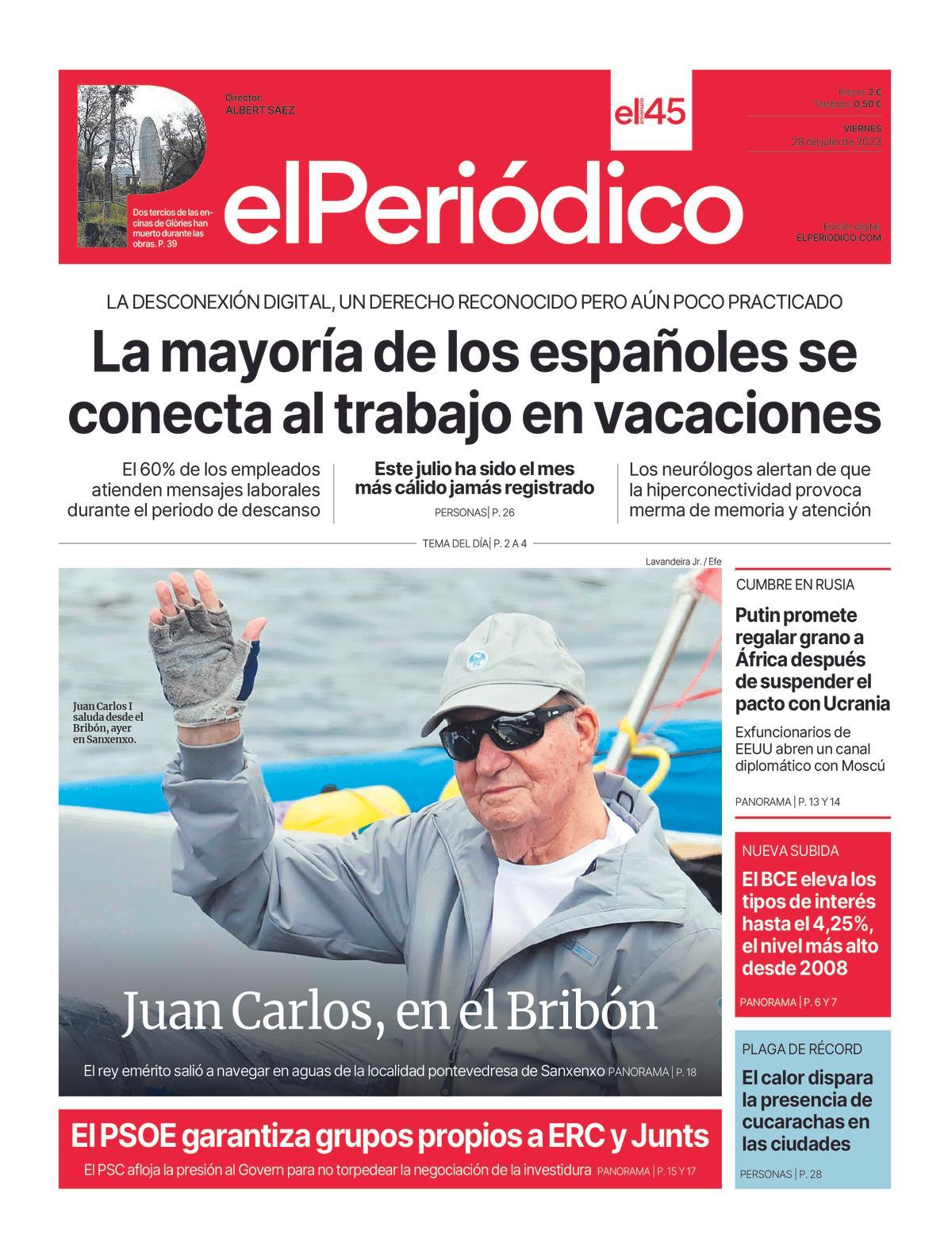 El Periódico El Periódico