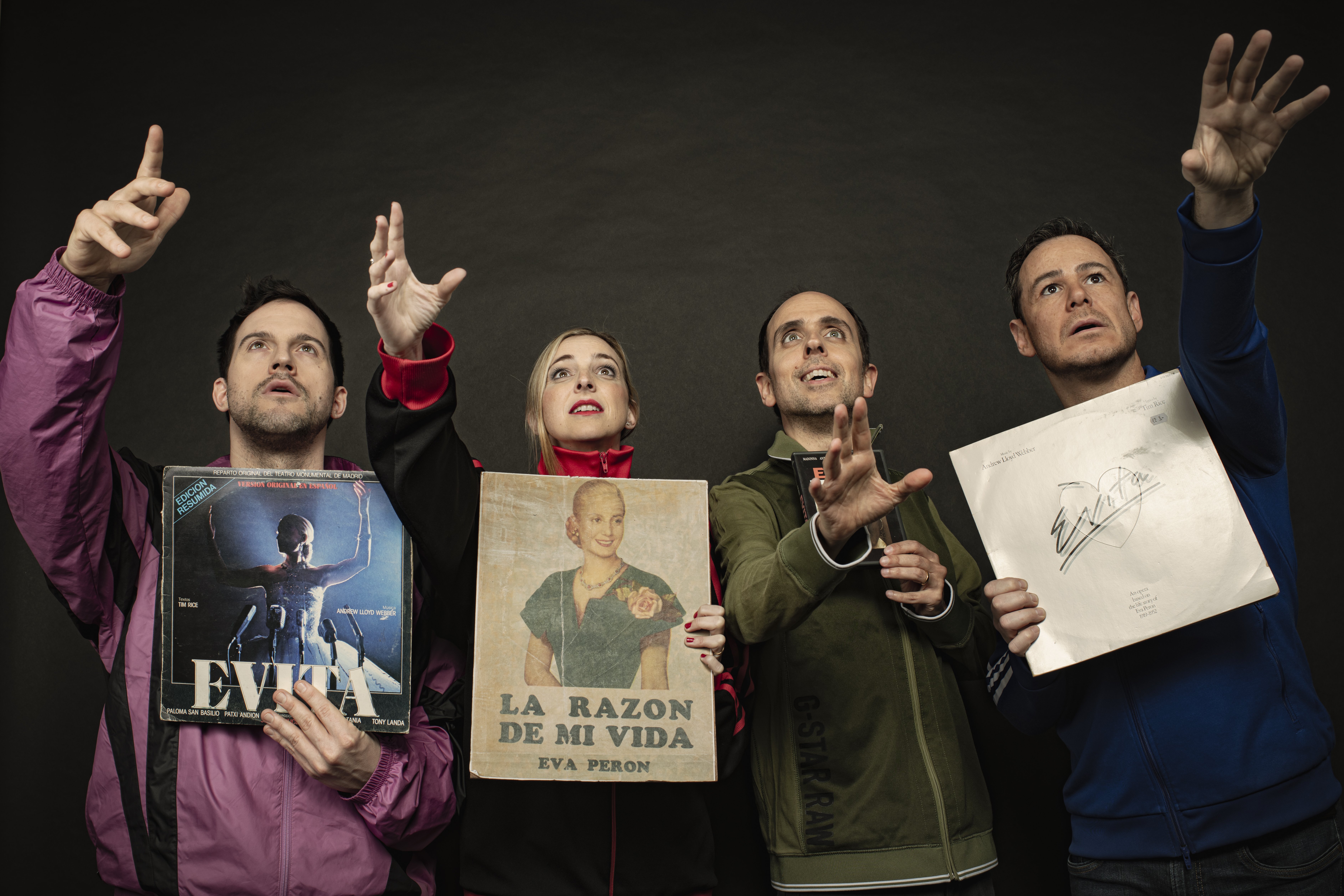No llores por mí, Barcelona: el Grec 2023 se despide con un musical dedicado a Evita