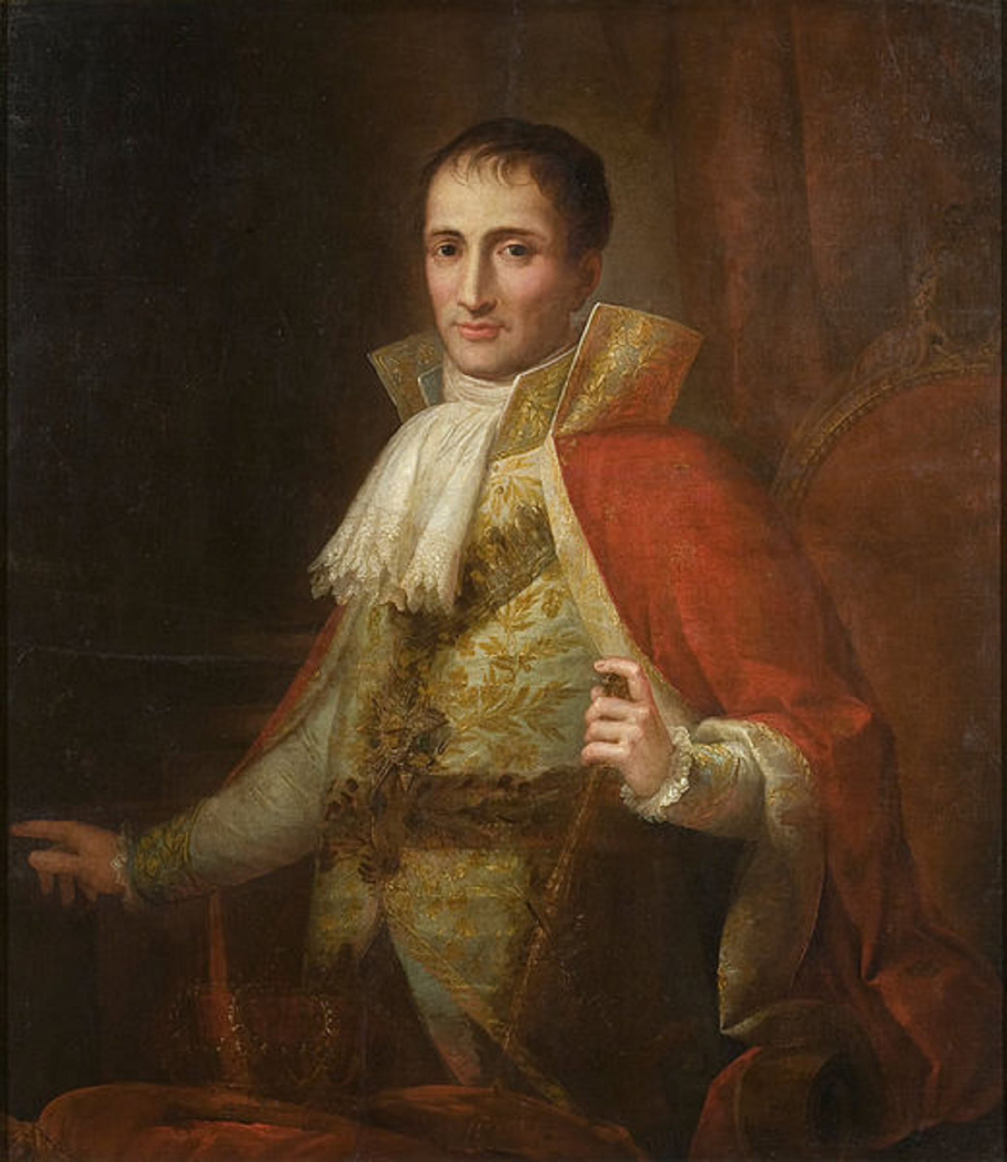 Muere José I Bonaparte, apodado "Pepe Botella"